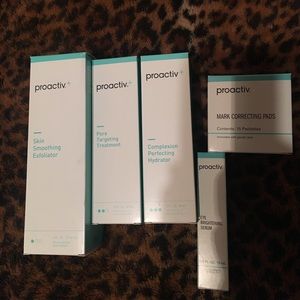 P r o -active skin care